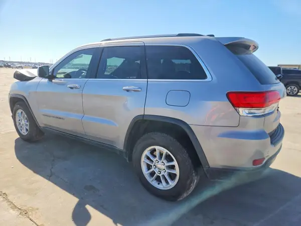 1C4RJEAGXKC857554 2019 JEEP GRAND CHEROKEE - Image 2