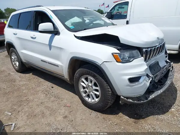 1C4RJEAGXKC857604 2019 JEEP GRAND CHEROKEE - Image 1
