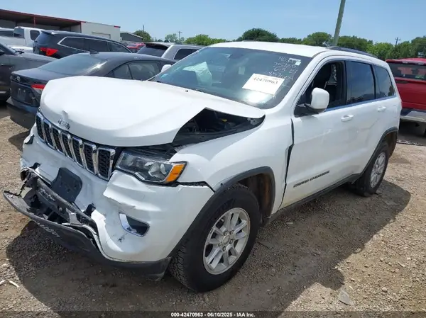 1C4RJEAGXKC857604 2019 JEEP GRAND CHEROKEE - Image 2