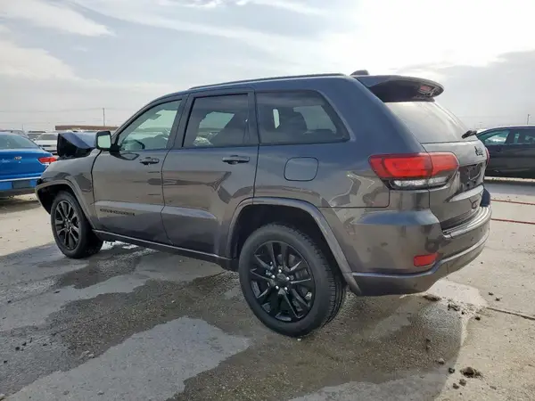 1C4RJEAGXKC857859 2019 JEEP GRAND CHEROKEE - Image 2