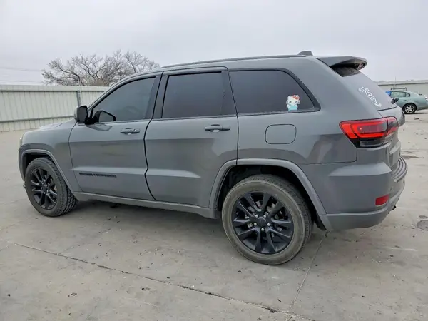 1C4RJEAGXKC857893 2019 JEEP GRAND CHEROKEE - Image 2
