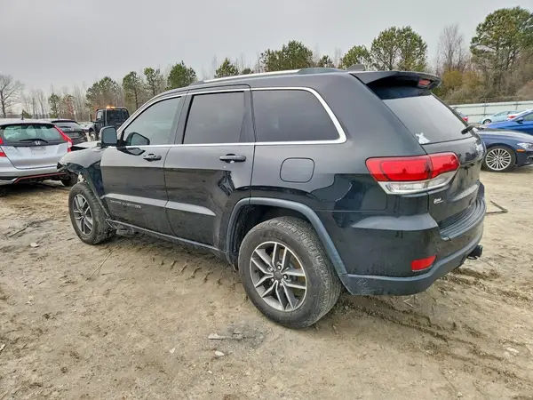 1C4RJEAGXLC113731 2020 JEEP GRAND CHEROKEE - Image 2