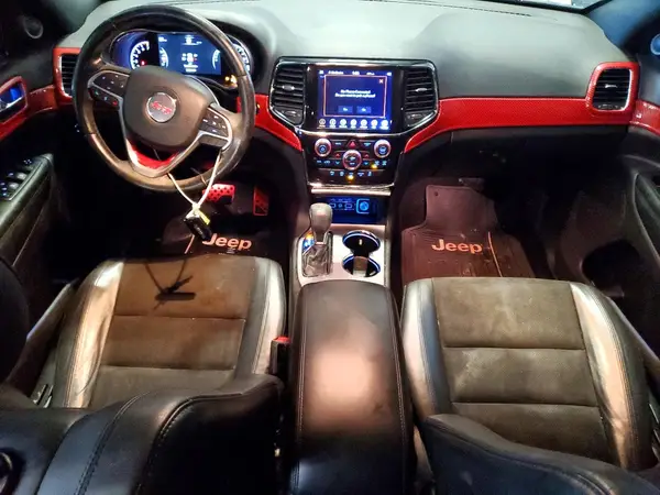 1C4RJEAGXLC145353 2020 JEEP GRAND CHEROKEE - Image 8