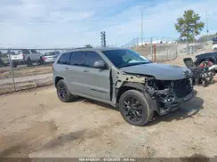 1C4RJEAGXLC152724 2020 JEEP GRAND CHEROKEE
