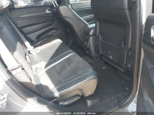 1C4RJEAGXLC152724 2020 JEEP GRAND CHEROKEE - Image 8