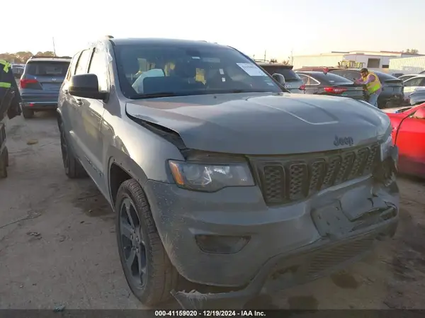 1C4RJEAGXLC152951 2020 JEEP GRAND CHEROKEE - Image 1