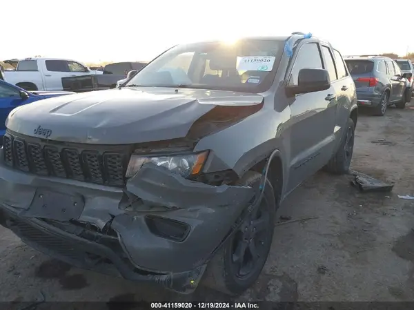 1C4RJEAGXLC152951 2020 JEEP GRAND CHEROKEE - Image 2