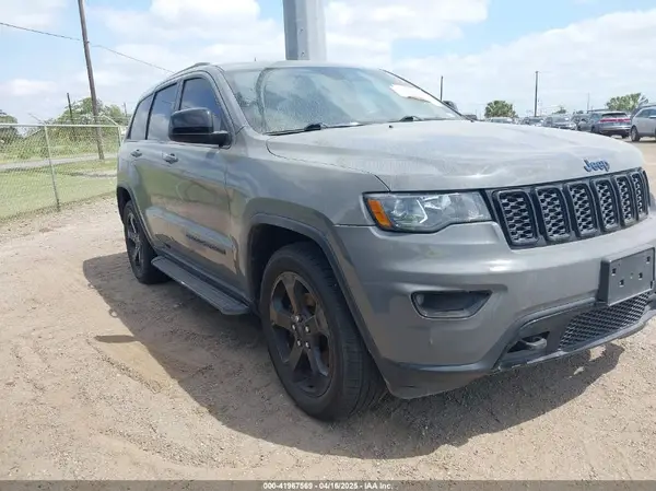 1C4RJEAGXLC153050 2020 JEEP GRAND CHEROKEE - Image 1
