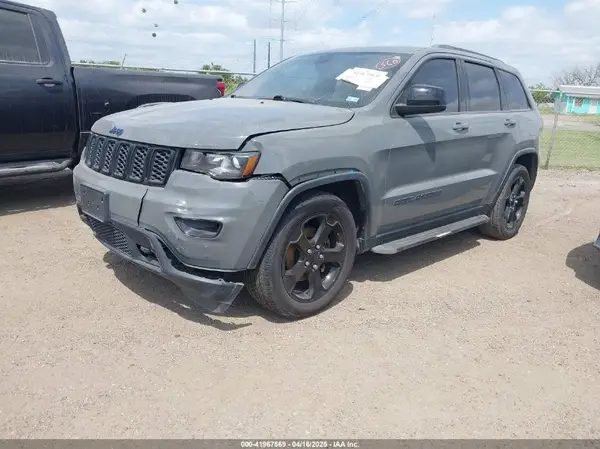 1C4RJEAGXLC153050 2020 JEEP GRAND CHEROKEE - Image 2