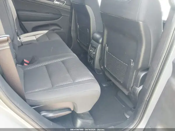 1C4RJEAGXLC153050 2020 JEEP GRAND CHEROKEE - Image 8