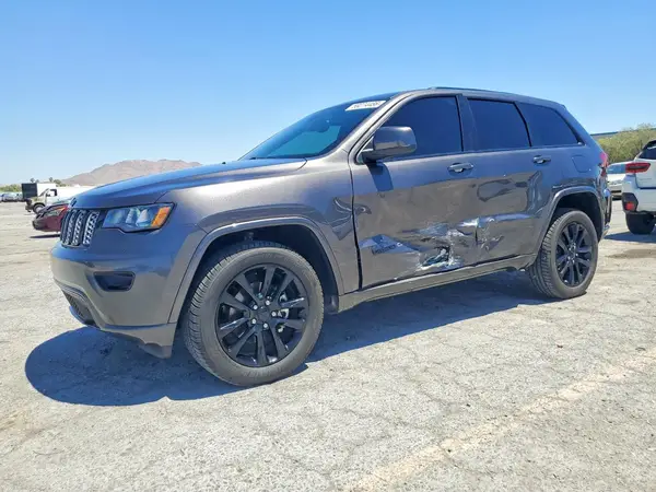 1C4RJEAGXLC161116 2020 JEEP GRAND CHEROKEE - Image 1