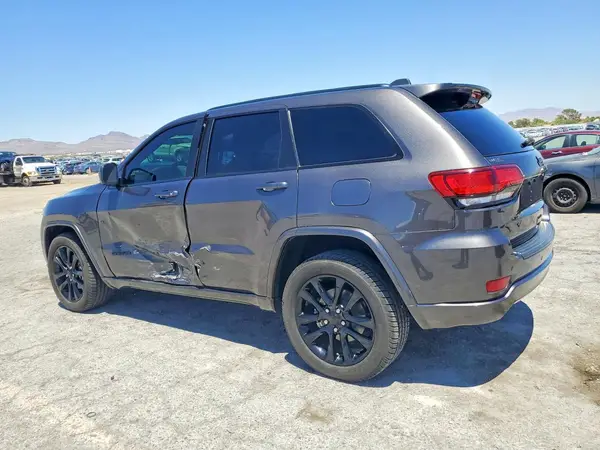 1C4RJEAGXLC161116 2020 JEEP GRAND CHEROKEE - Image 2