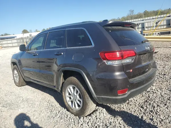 1C4RJEAGXLC182225 2020 JEEP GRAND CHEROKEE - Image 2