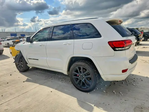 1C4RJEAGXLC202473 2020 JEEP GRAND CHEROKEE - Image 2