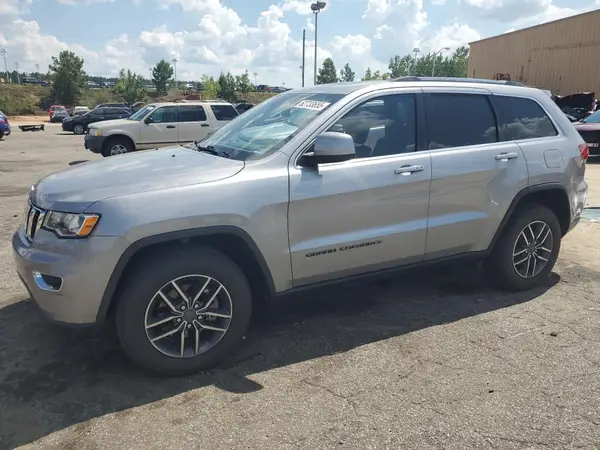 1C4RJEAGXLC202876 2020 JEEP GRAND CHEROKEE - Image 1