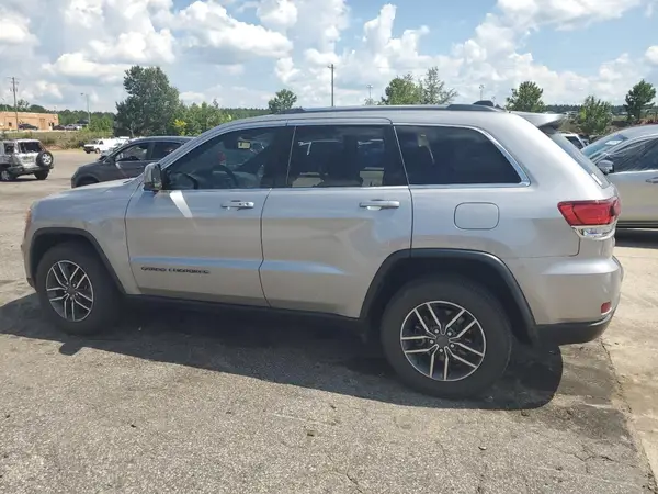1C4RJEAGXLC202876 2020 JEEP GRAND CHEROKEE - Image 2
