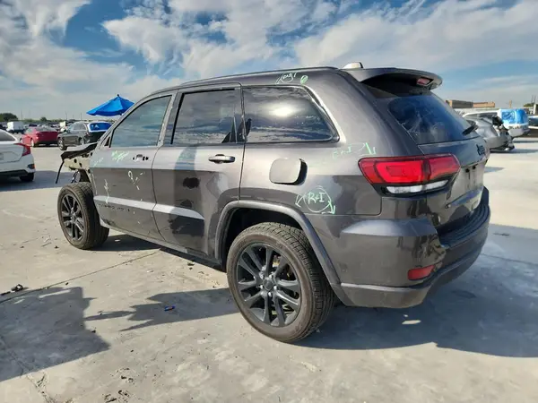 1C4RJEAGXLC203168 2020 JEEP GRAND CHEROKEE - Image 2