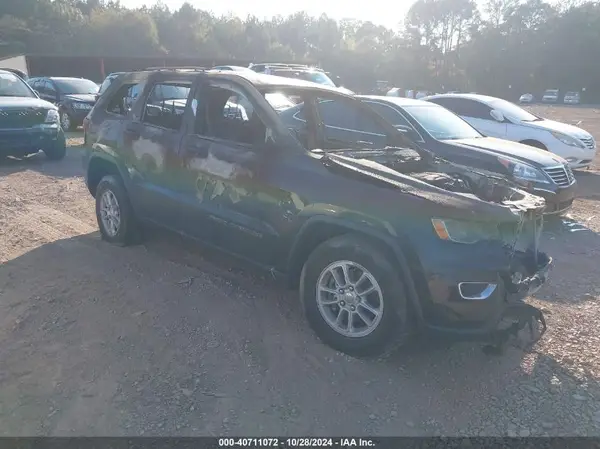 1C4RJEAGXLC203185 2020 JEEP GRAND CHEROKEE - Image 1