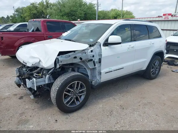 1C4RJEAGXLC227731 2020 JEEP GRAND CHEROKEE - Image 2
