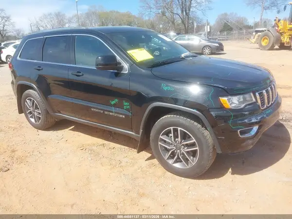 1C4RJEAGXLC244576 2020 JEEP GRAND CHEROKEE - Image 1