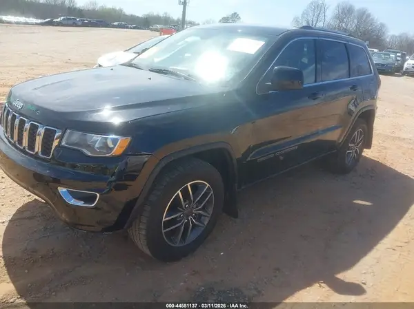 1C4RJEAGXLC244576 2020 JEEP GRAND CHEROKEE - Image 2