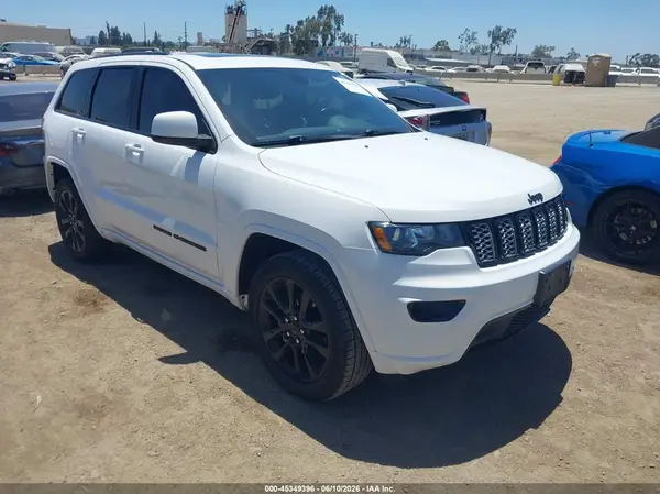 1C4RJEAGXLC244691 2020 JEEP GRAND CHEROKEE - Image 1
