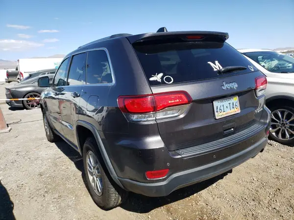 1C4RJEAGXLC246506 2020 JEEP GRAND CHEROKEE - Image 2