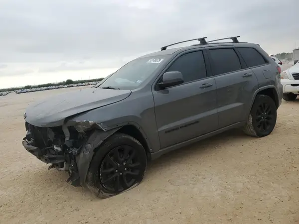 1C4RJEAGXLC246716 2020 JEEP GRAND CHEROKEE - Image 1