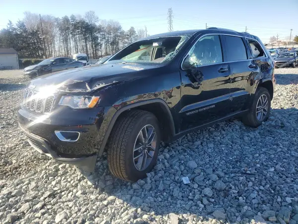1C4RJEAGXLC247011 2020 JEEP GRAND CHEROKEE - Image 1