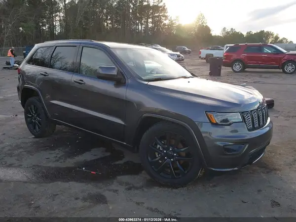 1C4RJEAGXLC268621 2020 JEEP GRAND CHEROKEE - Image 1