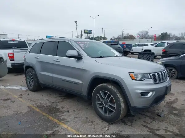 1C4RJEAGXLC278453 2020 JEEP GRAND CHEROKEE - Image 1