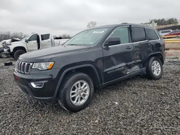 1C4RJEAGXLC318224 2020 JEEP GRAND CHEROKEE - Image 1