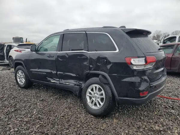 1C4RJEAGXLC318224 2020 JEEP GRAND CHEROKEE - Image 2