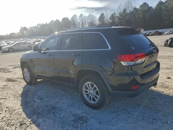 1C4RJEAGXLC365057 2020 JEEP GRAND CHEROKEE - Image 2