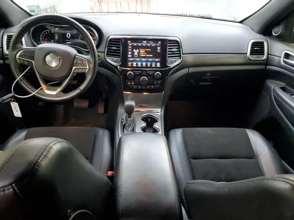 1C4RJEAGXLC376401 2020 JEEP GRAND CHEROKEE - Image 8