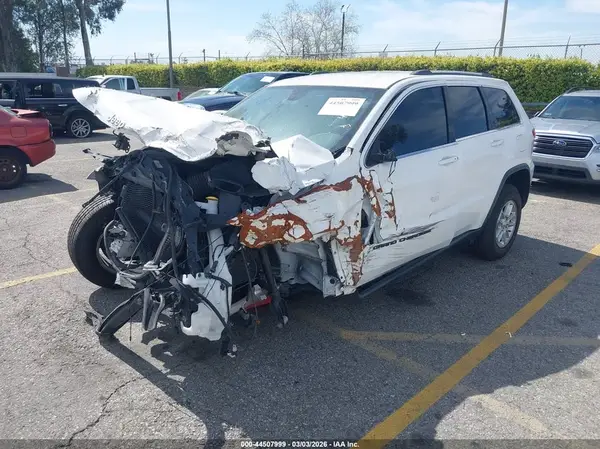 1C4RJEAGXLC376639 2020 JEEP GRAND CHEROKEE - Image 2