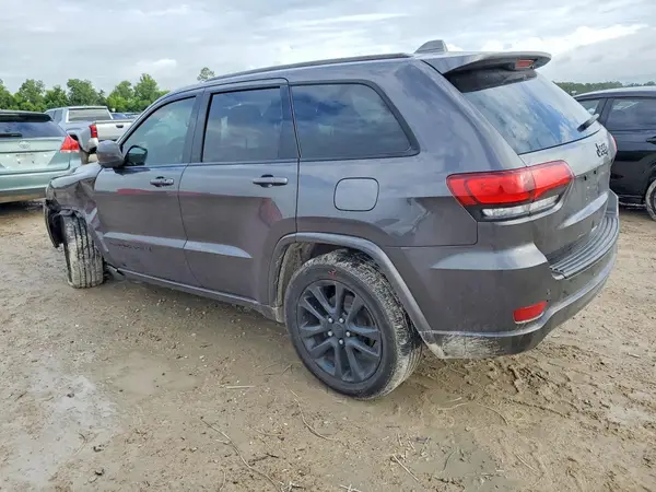 1C4RJEAGXLC391724 2020 JEEP GRAND CHEROKEE - Image 2