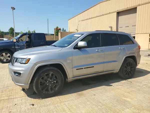 1C4RJEAGXLC391822 2020 JEEP GRAND CHEROKEE - Image 1
