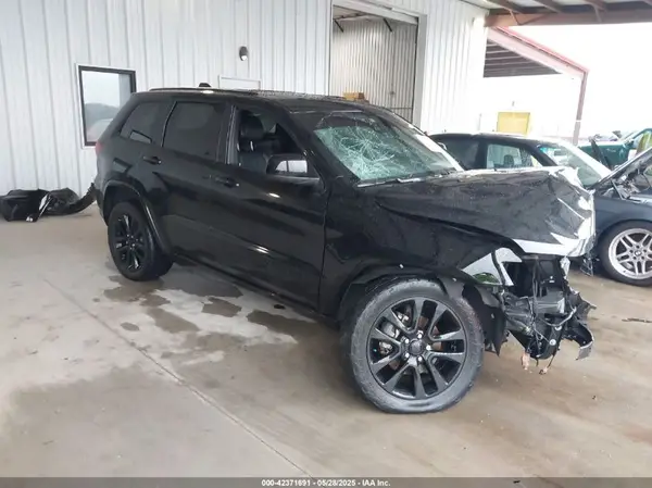 1C4RJEAGXLC392047 2020 JEEP GRAND CHEROKEE - Image 1