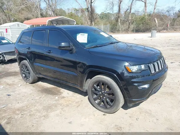 1C4RJEAGXLC392775 2020 JEEP GRAND CHEROKEE - Image 1