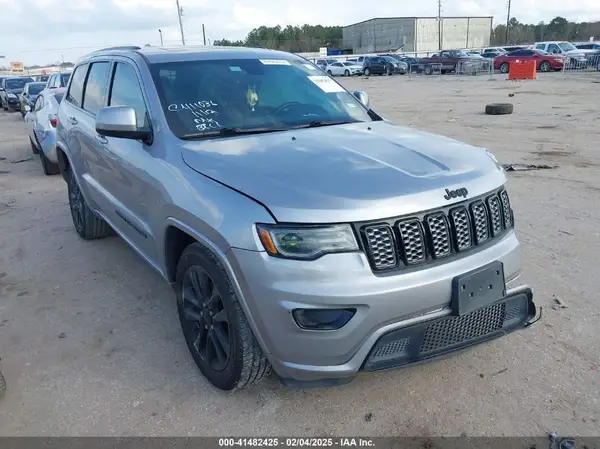 1C4RJEAGXLC403693 2020 JEEP GRAND CHEROKEE - Image 1