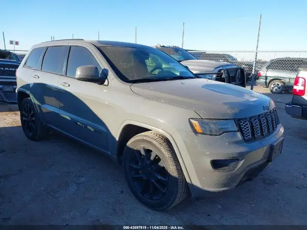 1C4RJEAGXLC404956 2020 JEEP GRAND CHEROKEE - Image 1