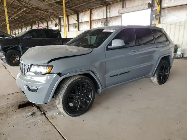 1C4RJEAGXLC405024 2020 JEEP GRAND CHEROKEE - Image 1