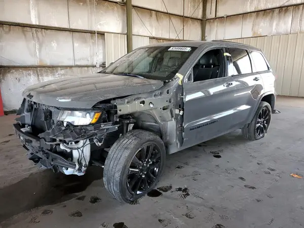 1C4RJEAGXLC428366 2020 JEEP GRAND CHEROKEE - Image 1