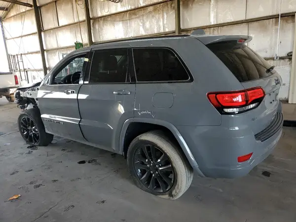 1C4RJEAGXLC428366 2020 JEEP GRAND CHEROKEE - Image 2
