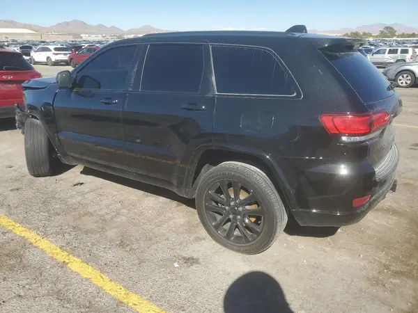 1C4RJEAGXLC428500 2020 JEEP GRAND CHEROKEE - Image 2