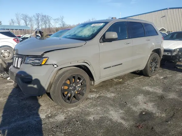 1C4RJEAGXLC429615 2020 JEEP GRAND CHEROKEE - Image 1