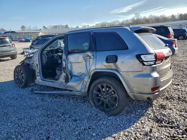 1C4RJEAGXLC429713 2020 JEEP GRAND CHEROKEE - Image 2