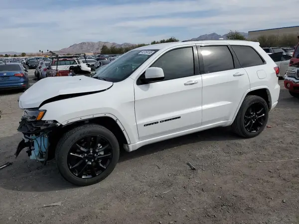 1C4RJEAGXLC429887 2020 JEEP GRAND CHEROKEE - Image 1
