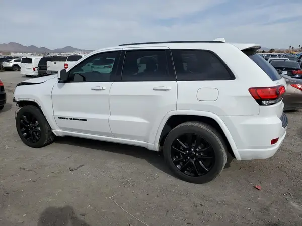 1C4RJEAGXLC429887 2020 JEEP GRAND CHEROKEE - Image 2